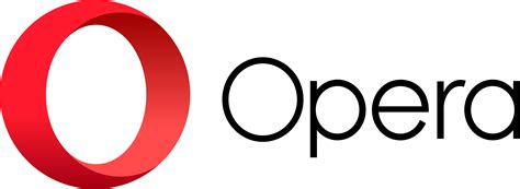 Opera Logo – Navegador Opera Logo – Opera Browser Logo – PNG e Vetor ...