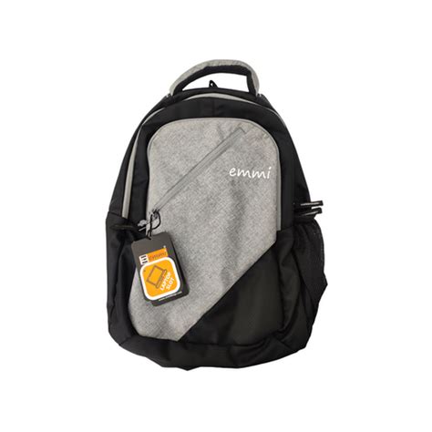 EMMI Laptop Backpack | MOON WALK