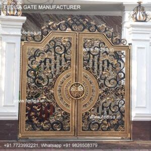 Latest Gate Design Simple House Gate Design Metal Gate Designs For ...