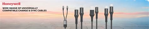 Amazon.in: Honeywell Connection: Charge & Sync Cables