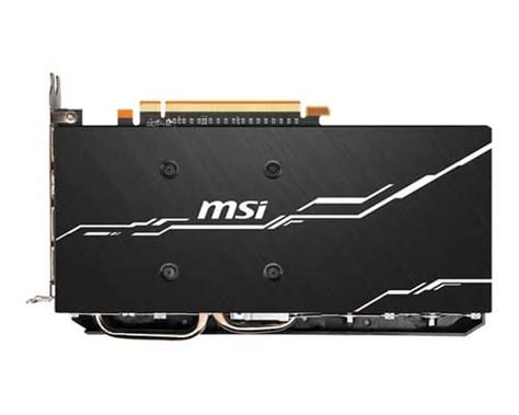 Buy Msi Radeon RX 5700 MECH OC 8GB GDDR6 at Best Price in India ...