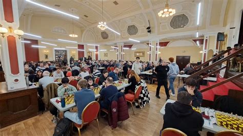 Senthil Maran K wins Marienbad Open IM Round-Robin 2025 - ChessBase India