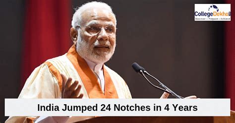 India Will Soon Make it to Top 25 in Global Innovation Index: PM Modi ...