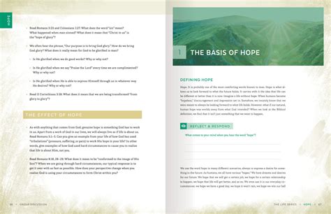 Image result for Lesson of Life Series