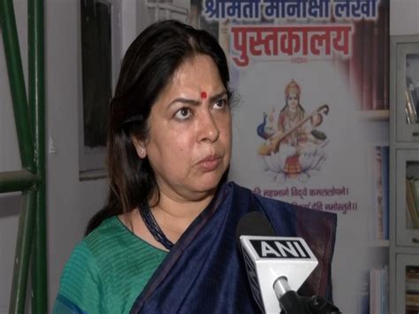 "No file can move without his knowledge...": Meenakashi Lekhi on CBI ...