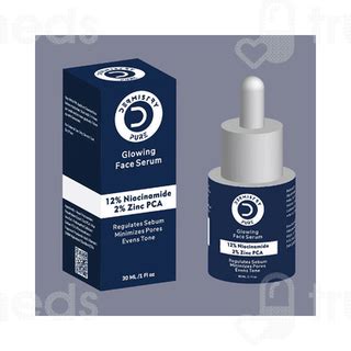 Dermistry Pure 12 Niacinamide 2 Zinc Pca Glowing Face Serum 30ml - Uses ...