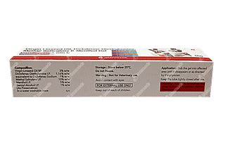 Candigesic Gel 10gm: Uses, Side Effects, Price & Substitutes
