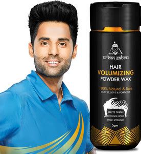 urbangabru Volumizing Wax for Matte Finish & Hair Powder Strong Hold ...