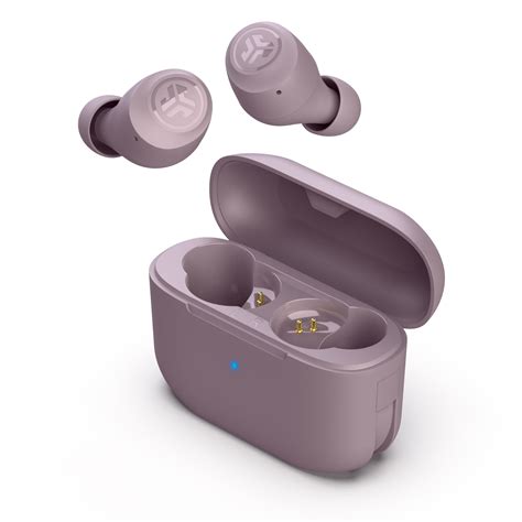 Amazon.com: JLab Go Air Pop True Wireless Bluetooth Earbuds & Charging ...