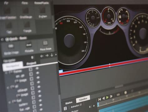 Qt UI Design Tutorial 的图像结果