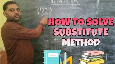 Image result for Substiution Method CSS 9th Class