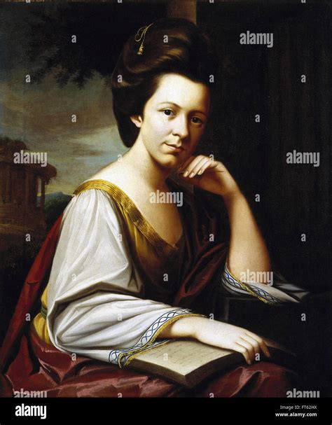 Henry Benbridge - Mrs. Charles Cotesworth Pinckney (Sarah Middleton ...