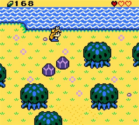 "Forgotten" Zelda Adventure Gets Ported To Game Boy Color With Special ...