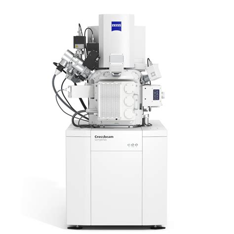 ZEISS Crossbeam 550 FIB-SEM | Advanced Sample Preparation
