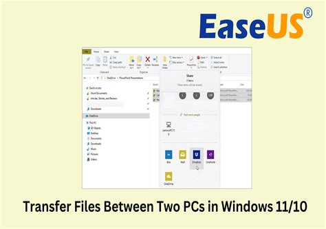 How to Transfer Files Between Two Windows PCs 的图像结果