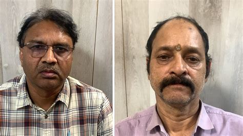 Indore News: Lokayukta Traps Two Senior PWD Officials For Accepting ...