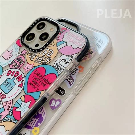 Casetify Soft Silicon Didn't Transparent Case – Phoneguard.in