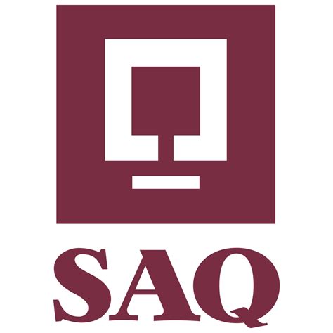 SAQ Logo PNG Transparent - Brands Logos