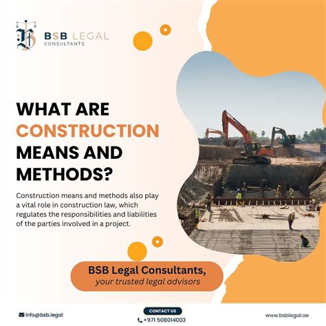 #constructionmeansandmethods #constructionlaw #buildingsuccess # ...