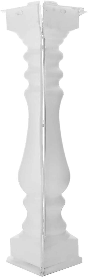 Buy Acofuns Roman Column Mold Balcony Garden Pool Fence Cement Railing ...