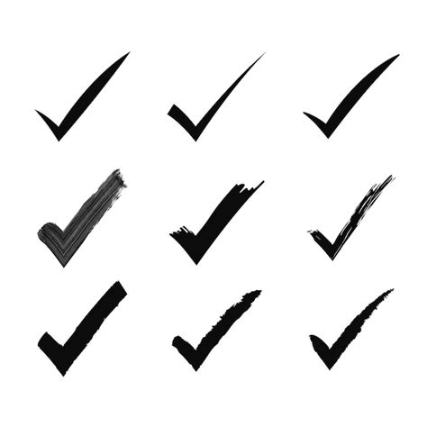 Clipart tick Images - Free Download on Freepik