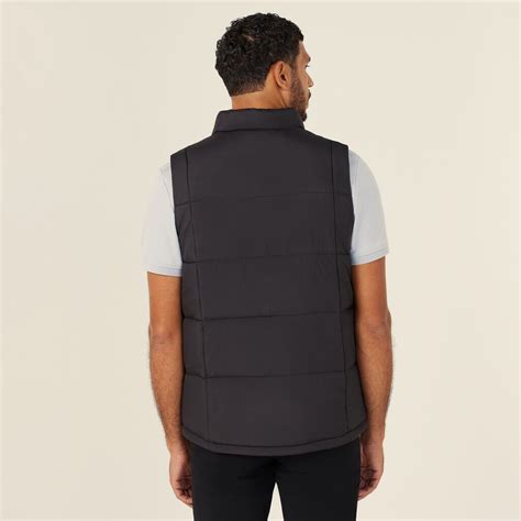 Buy custom branded Puffer Vests with your logo!