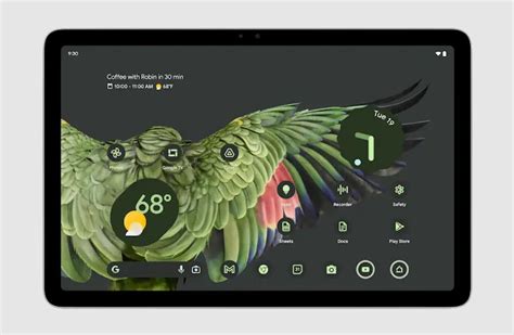 Google Android Tablet 的图像结果