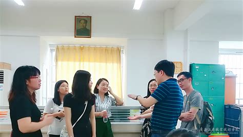 我院财务处赴桂林电子科技大学财务处学习交流
