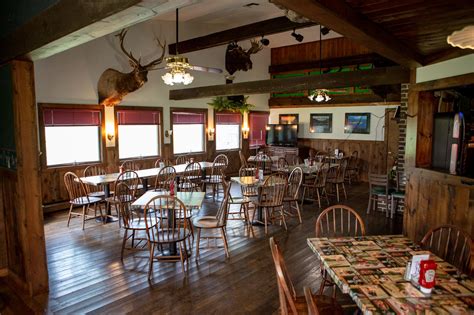 Restaurant – Hunter's Station Golf Course – Tionesta, PA