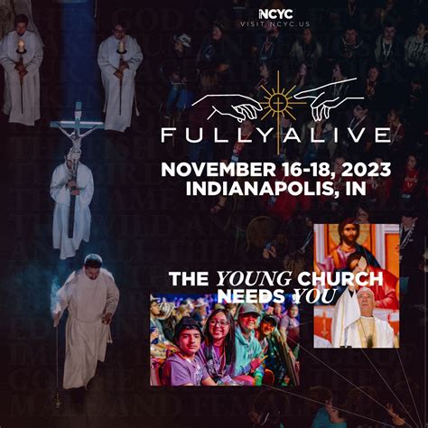 National Catholic Youth Conference (NCYC)