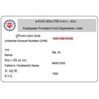 EPIC / PVC Voter Card Print