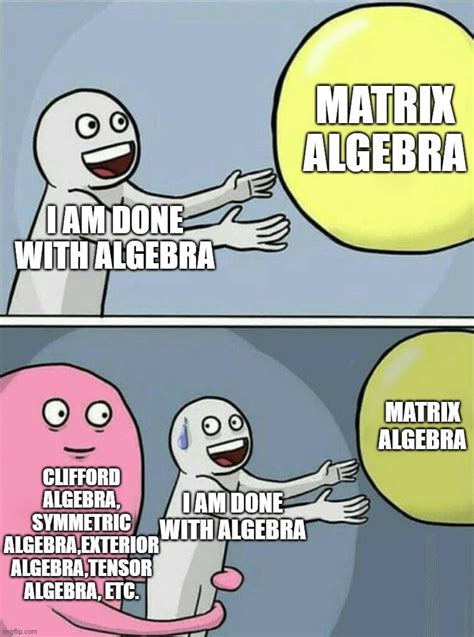 Image result for Matrix Math Meme