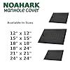 NOAHARK Homes Heavy Duty Manhole Cover for All Purposes | Chamber Cover ...