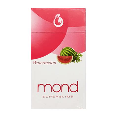 Mond Cigarettes At Best Price | Buy Online – SmokeKart