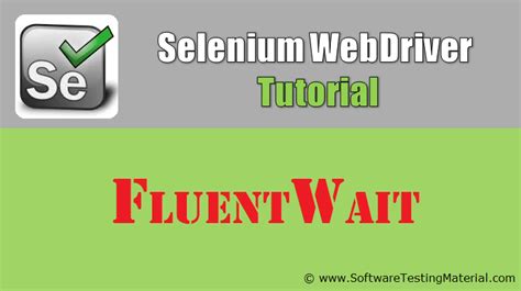 Image result for Fluent Wait in Selenium Python