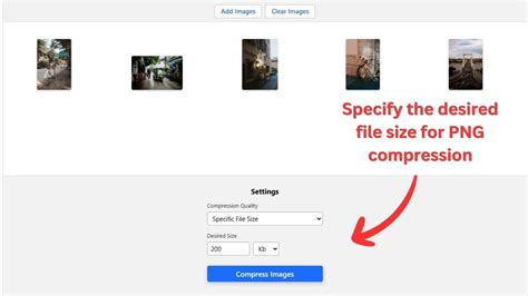 PNG Compression 的图像结果
