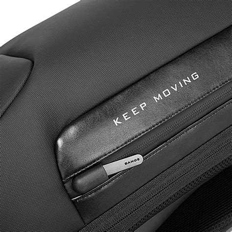 Red Lemon Bange Hawkeye Multi Functional Water Proof Anti Theft 15.6 ...