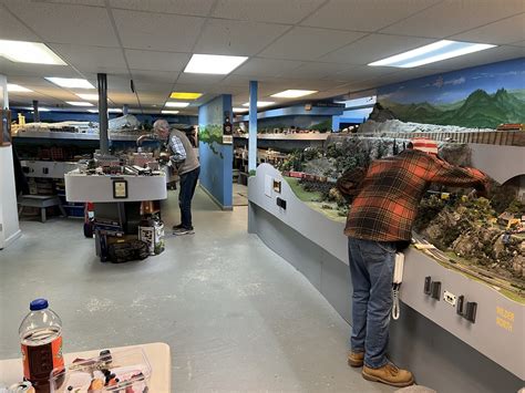 Image result for Model Train Operating Sessions