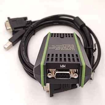 for PC Adapter USB 6ES7 972-0CB20-0XA0 USB to MPI/DP/PPI Network ...