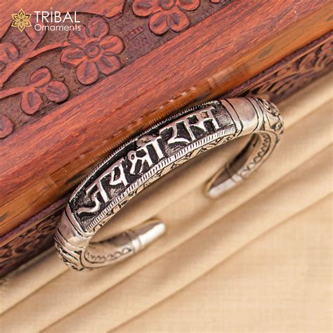 925 Silver Kada for Men Designs Online