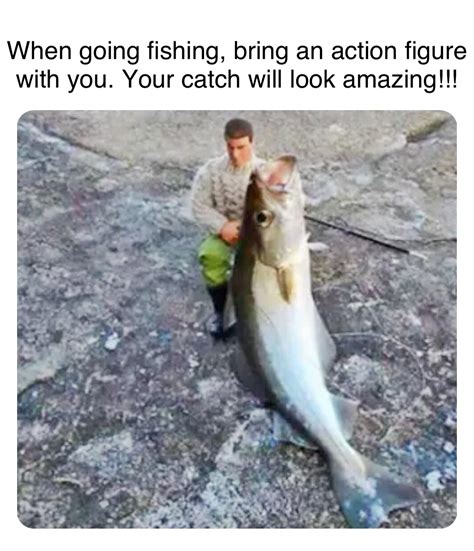 Action Figure And Fish Meme at Ronald Roe blog