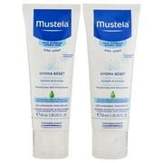 Buy Mustela Hydra Bebe Facial Cream 2 ct 40 ml at Ubuy India
