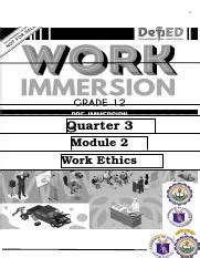 Image result for Pre Immersion Module 6