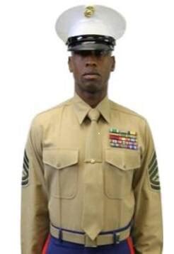 USMC Uniform Guide