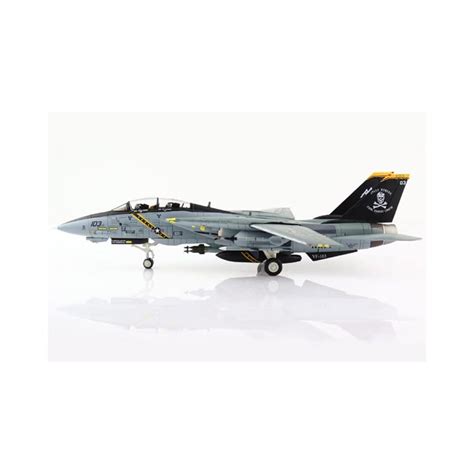 Buy Hobby Master Grumman F-14B TomcatUSN VF-103 Jolly Rogers NAS Oceana ...