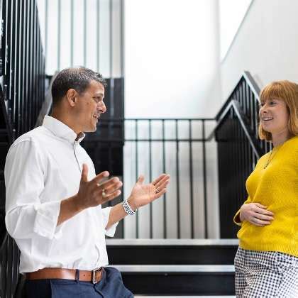 J A Kemp Office Photos