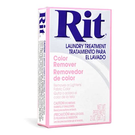 Color remover - Rit Dye - 1.125oz