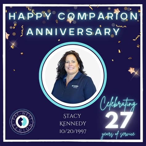 Please Join me in Congratulating Stacy Kennedy on 27 years with Liberty ...