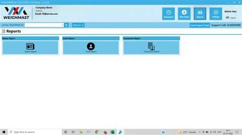 Weighbridge Software - Public Weighbridge Software Service Provider ...