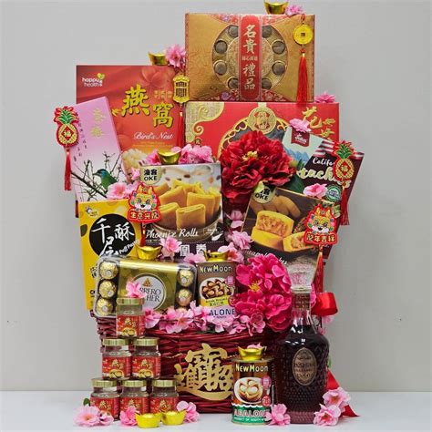 Perfect Thank You Hamper in Singapore
